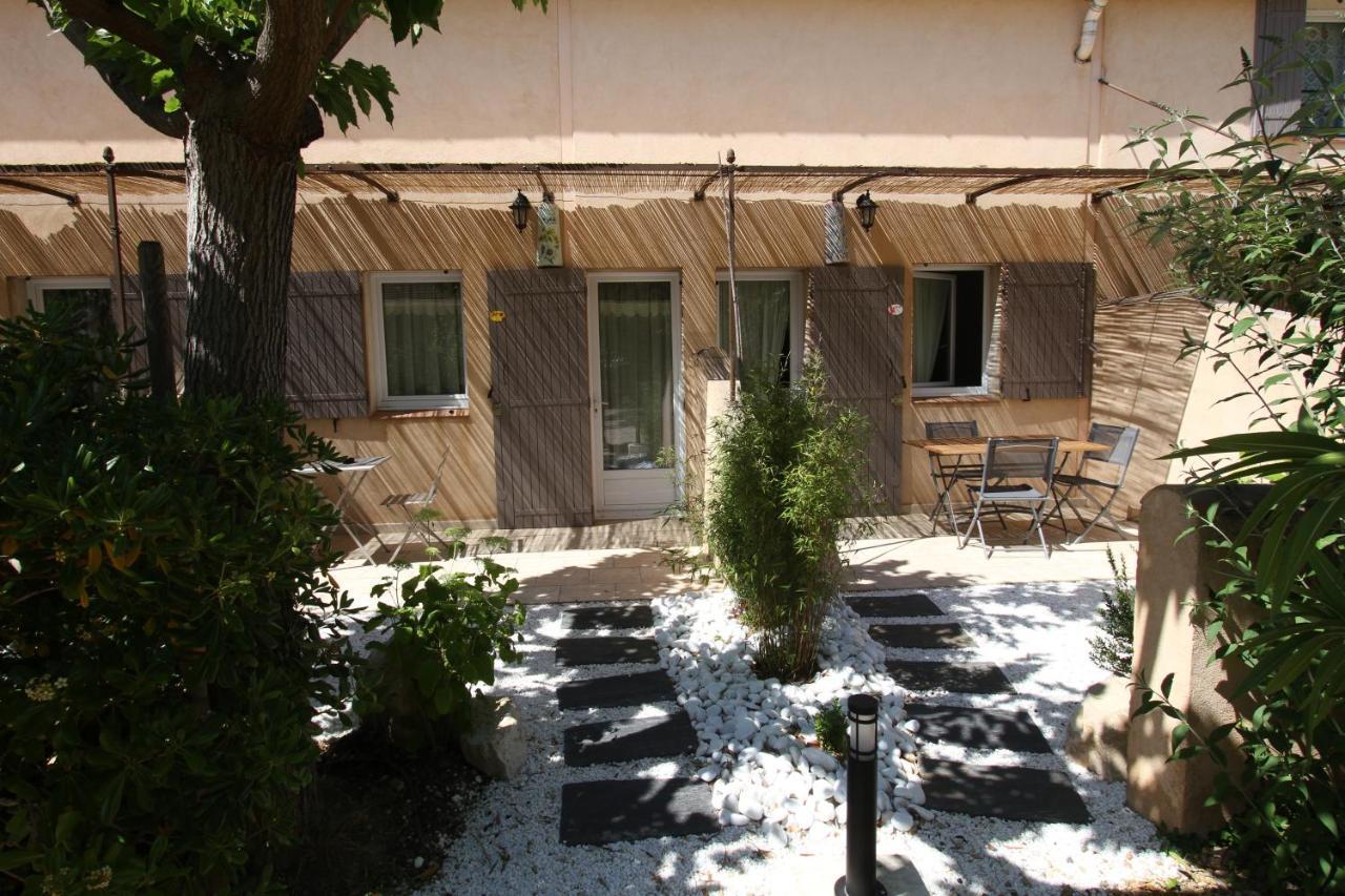 Clos De La Font Molleges Buitenkant foto