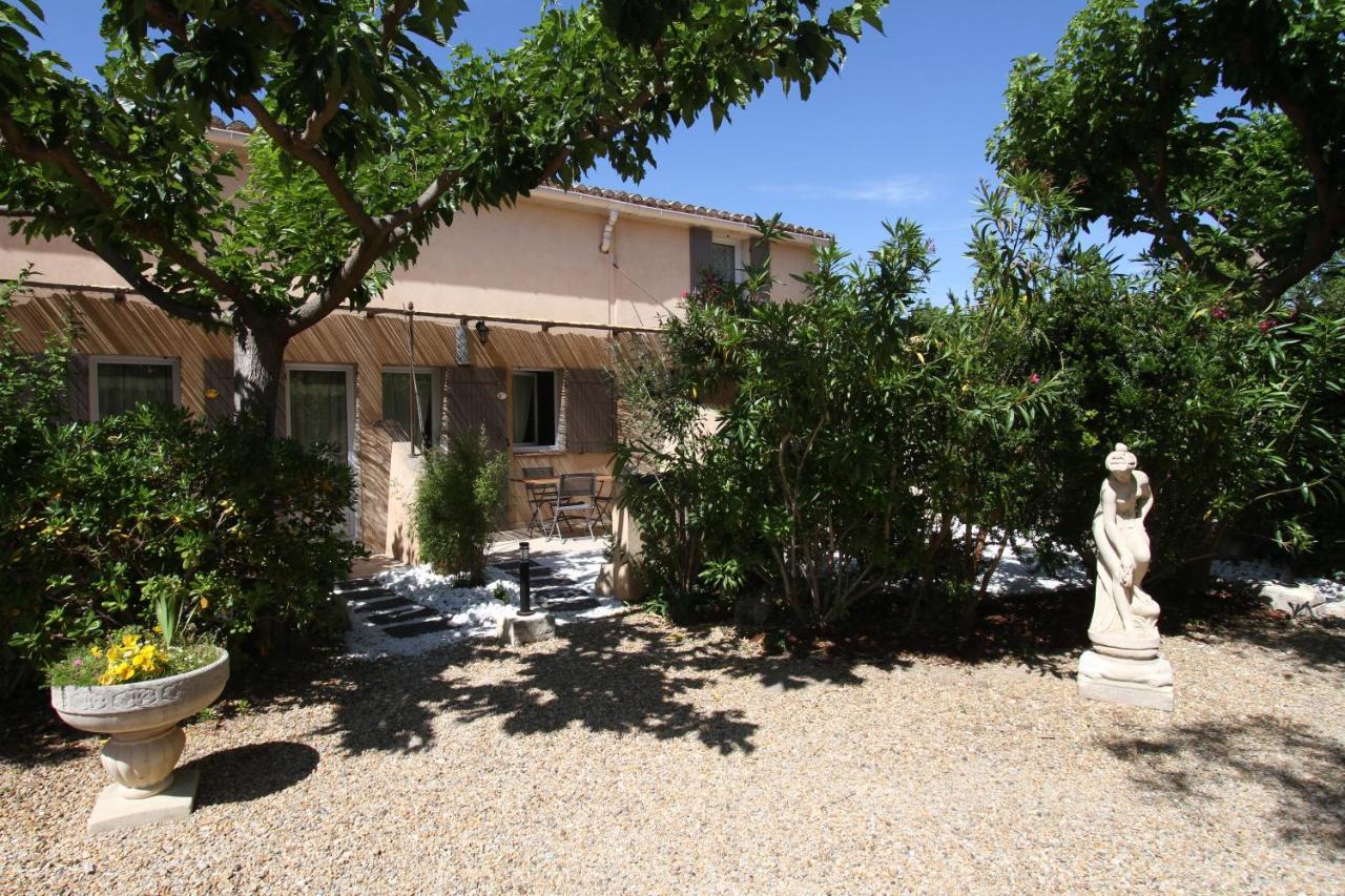 Clos De La Font Molleges Buitenkant foto