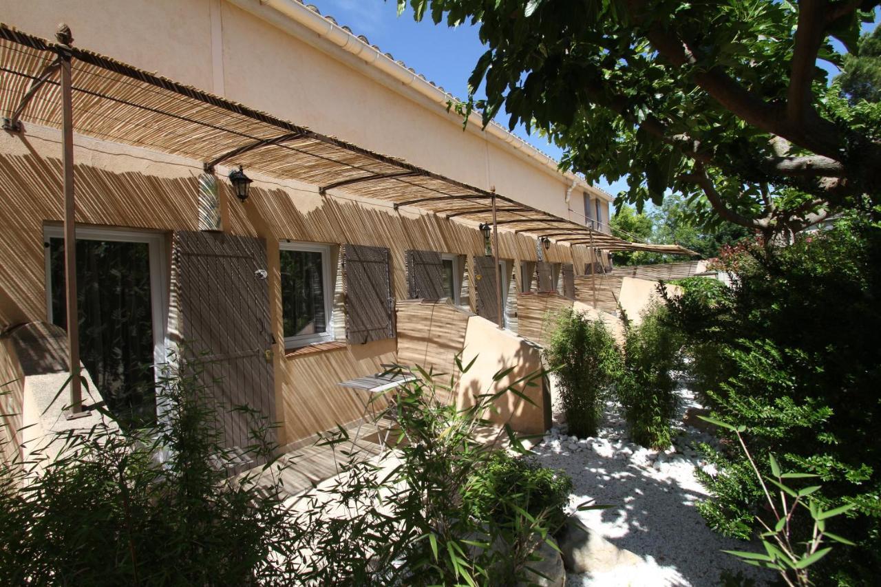 Clos De La Font Molleges Buitenkant foto